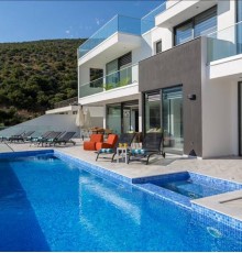 Private Villa Seascape