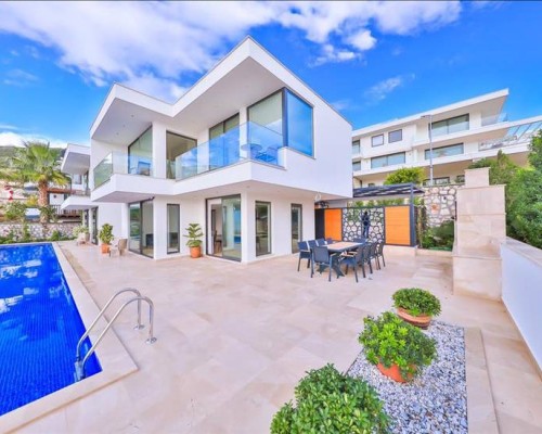 Private Villa Marni — частная вилла в Калкане