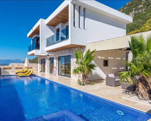 Private Villa Loft в Калкане: отдельная вилла без питания