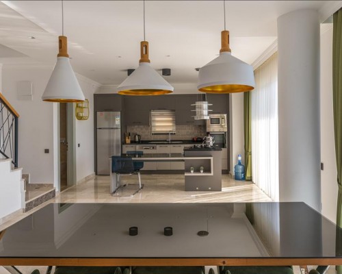 Private Villa Loft в Калкане: отдельная вилла без питания