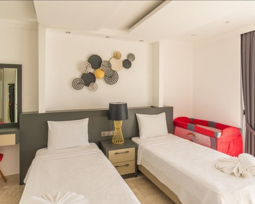 Private Villa Loft в Калкане: отдельная вилла без питания