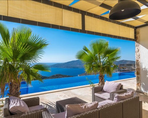 Private Villa Loft в Калкане: отдельная вилла без питания