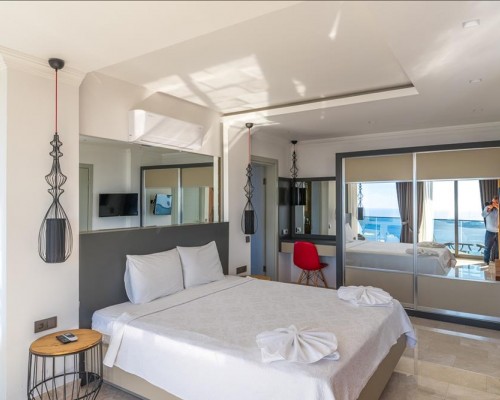 Private Villa Loft в Калкане: отдельная вилла без питания