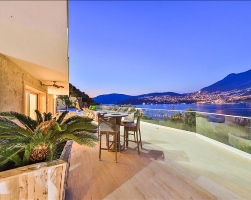 Private Villa Julia в Калкане: честный разбор объекта