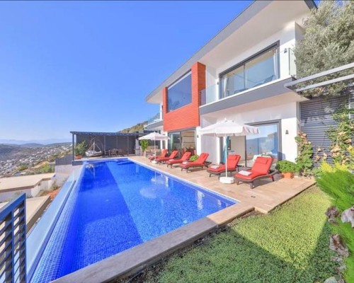 Private Villa Royal в Калкане: отдельная вилла без категории