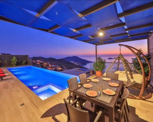 Private Villa Royal в Калкане: отдельная вилла без категории