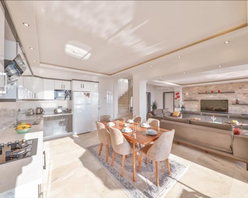 Private Villa Royal в Калкане: отдельная вилла без категории