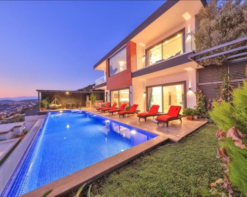 Private Villa Royal в Калкане: отдельная вилла без категории