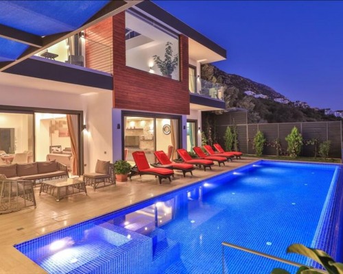 Private Villa Royal в Калкане: отдельная вилла без категории