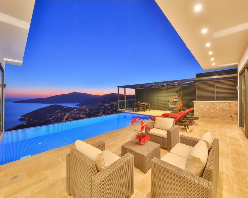 Private Villa Rima, Калкан — частная вилла без категории