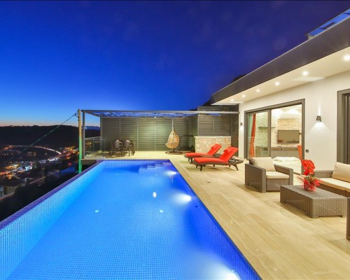 Private Villa Rima, Калкан — частная вилла без категории