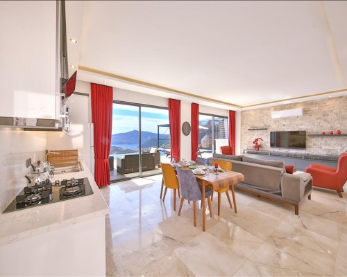 Private Villa Rima, Калкан — частная вилла без категории