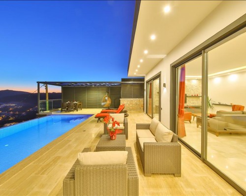 Private Villa Rima, Калкан — частная вилла без категории