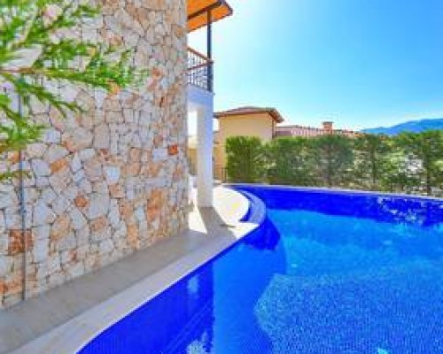 Private Villa Paradise в Каше: что известно об этой вилле