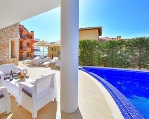 Private Villa Paradise в Каше: что известно об этой вилле