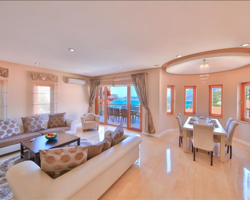 Private Villa Paradise в Каше: что известно об этой вилле