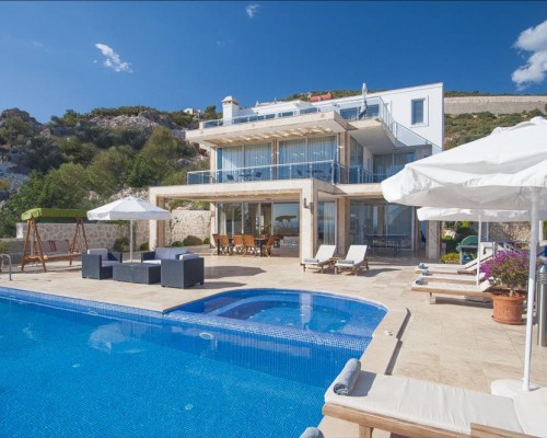 Villa Buse 518 — Калкан, Турция