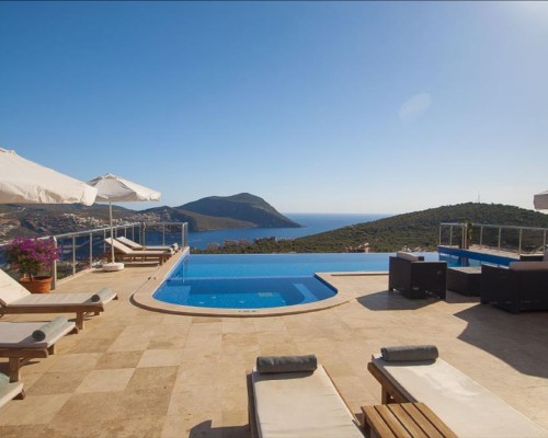 Villa Buse 518 — Калкан, Турция