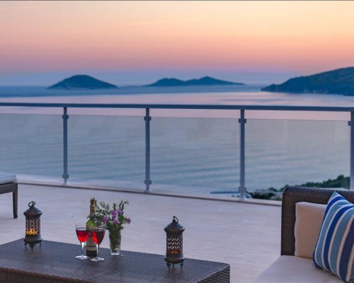 Private Villa Korsan в Калкане: что известно об этом объекте
