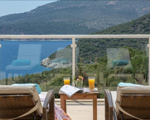 Private Villa Korsan в Калкане: что известно об этом объекте