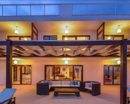 Private Villa Korsan в Калкане: что известно об этом объекте