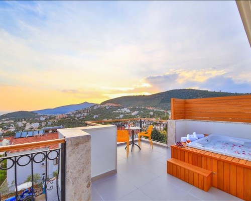 Private Villa Ozun, Калкан — частная вилла
