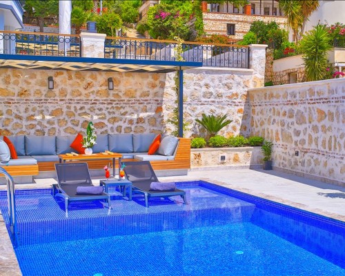 Private Villa Ozun, Калкан — частная вилла