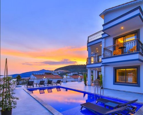 Private Villa Ozun, Калкан — частная вилла