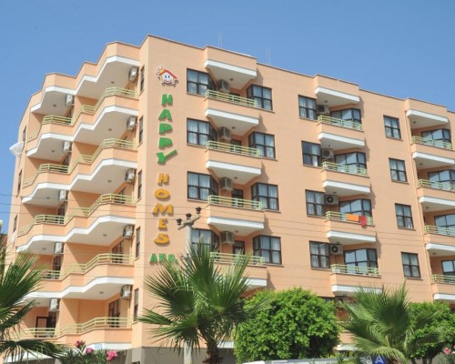 Happy Homes Apart Hotel (Аланья): взгляд турагента
