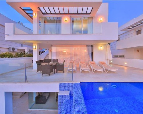 Private Villa Oleg в Калкане: что известно об этом объекте