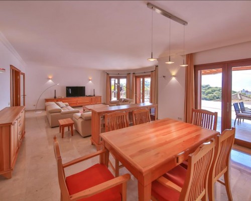 Private Villa Canada в Каше — отдельная вилла для семьи