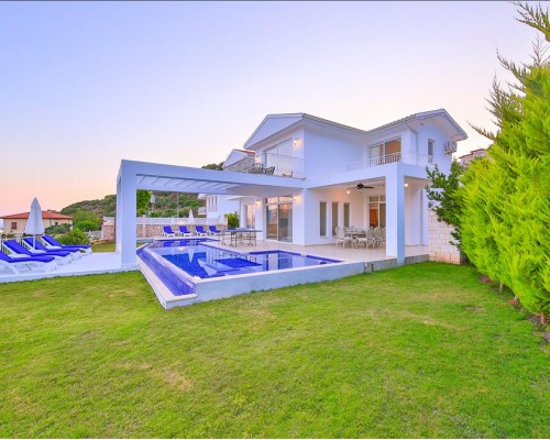 Villa Lapis 576 в Каше: честный обзор без прикрас