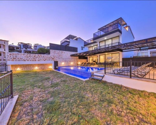 Villa Bella 1305 в Калкане: что известно об этом объекте
