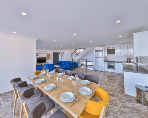 Villa Bella 1305 в Калкане: что известно об этом объекте