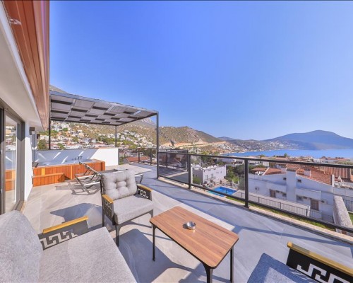 Villa Bella 1305 в Калкане: что известно об этом объекте
