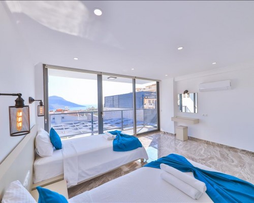 Villa Bella 1305 в Калкане: что известно об этом объекте
