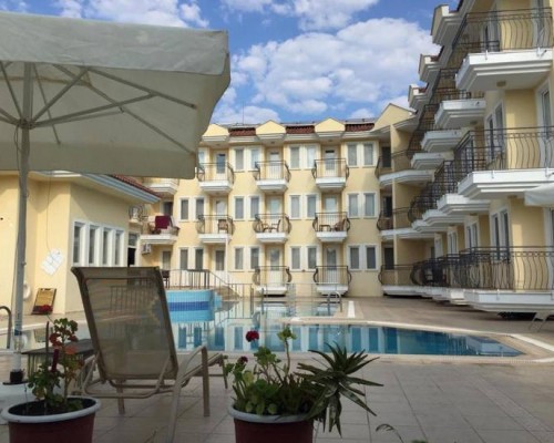 Verde Port Hotel 3* в Фетхие: что важно знать перед бронированием