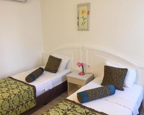 Verde Port Hotel 3* в Фетхие: что важно знать перед бронированием