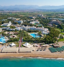 Monachus Family Resort Sorgun 5* Monachus Family Resort Sorgun 5*