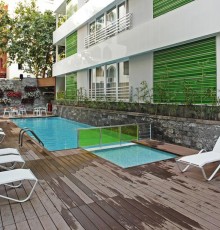 Kleopatra Togan Suit Hotel 3*