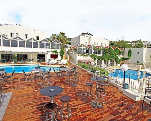 VG Resort & Spa 3* в Бодруме: честный обзор и подбор тура