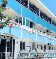Hotel Fiesta Beach 4*