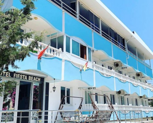 Hotel Fiesta Beach 4* — Дидим, Турция