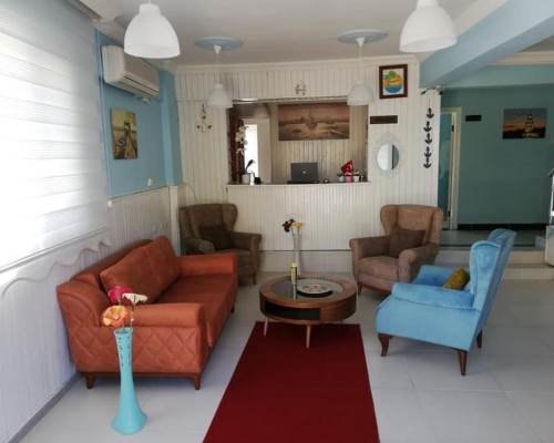 Hotel Fiesta Beach 4* — Дидим, Турция