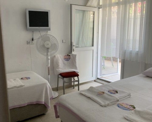 Hotel Fiesta Beach 4* — Дидим, Турция