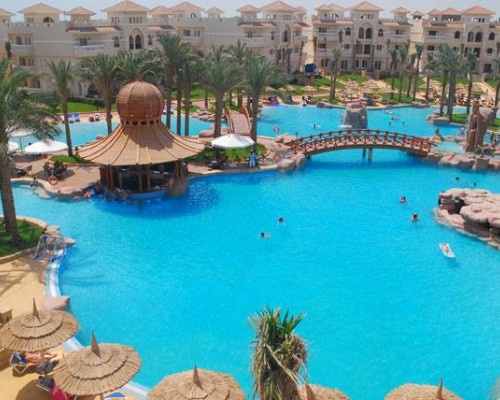 Seagate Aqua by Rixos Premium в Шарм-эль-Шейхе: что важно знать перед бронированием