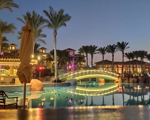 Seagate Aqua by Rixos Premium в Шарм-эль-Шейхе: что важно знать перед бронированием