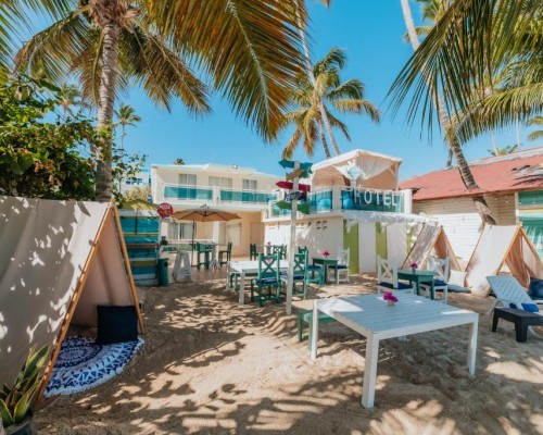 Green Coast Beach Hotel 3* — Пунта Кана, Доминикана