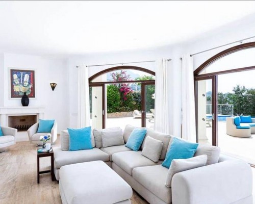 Villa Korsan Guney 1222 в Калкане — что известно об отеле