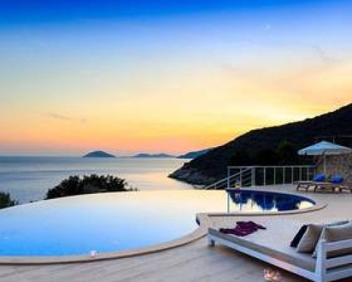 Villa Korsan Guney 1222 в Калкане — что известно об отеле